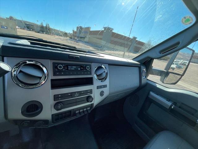 2025 Ford F-650 Base