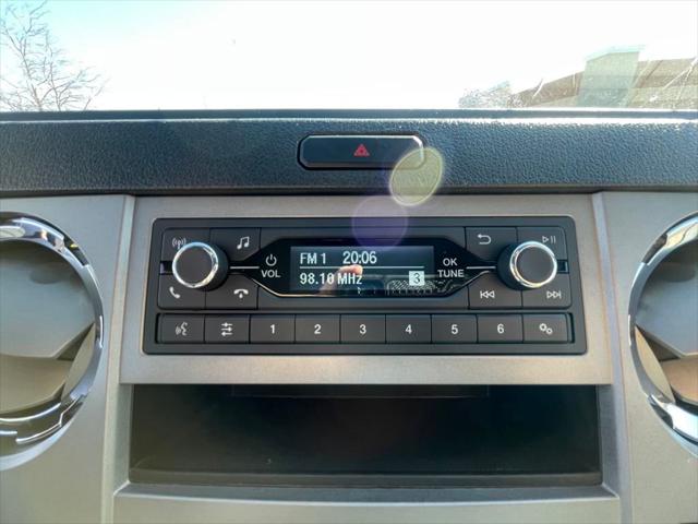 2025 Ford F-650 Base