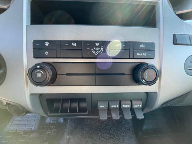2025 Ford F-650 Base