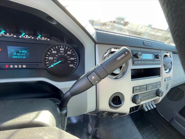 2025 Ford F-650 Base