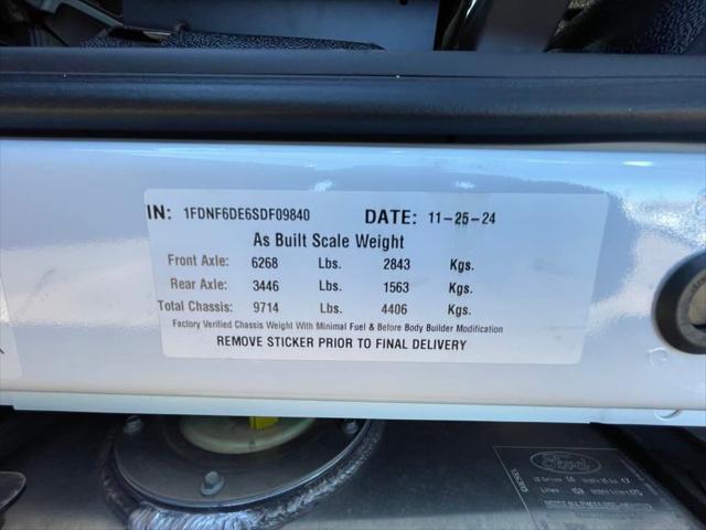 2025 Ford F-650 Base