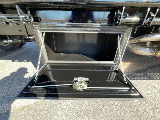 2025 Ford F-650 Base