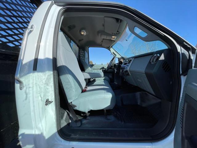 2025 Ford F-650 Base