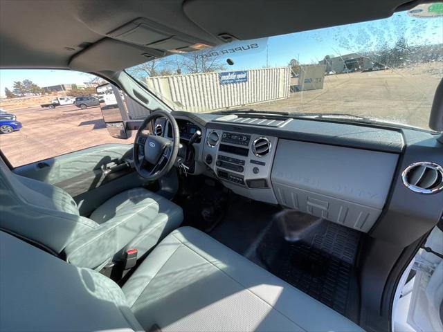 2025 Ford F-650 Base