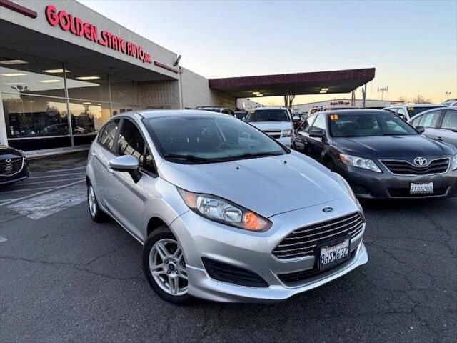 2018 Ford Fiesta SE for sale in Cordova, CA