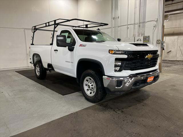 2025 Chevrolet Silverado 3500HD 4WD Regular Cab Long Bed Work Truck for sale in Yakima, WA