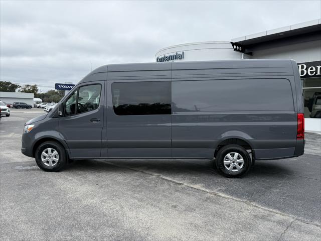 2025 Mercedes-Benz Sprinter 2500 2500 High Roof I4 Diesel HO 170 RWD