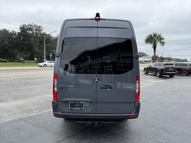 2025 Mercedes-Benz Sprinter 2500 2500 High Roof I4 Diesel HO 170 RWD