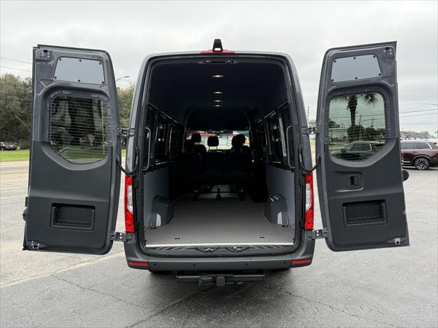 2025 Mercedes-Benz Sprinter 2500 2500 High Roof I4 Diesel HO 170 RWD