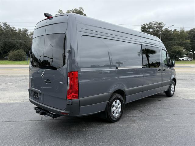 2025 Mercedes-Benz Sprinter 2500 2500 High Roof I4 Diesel HO 170 RWD