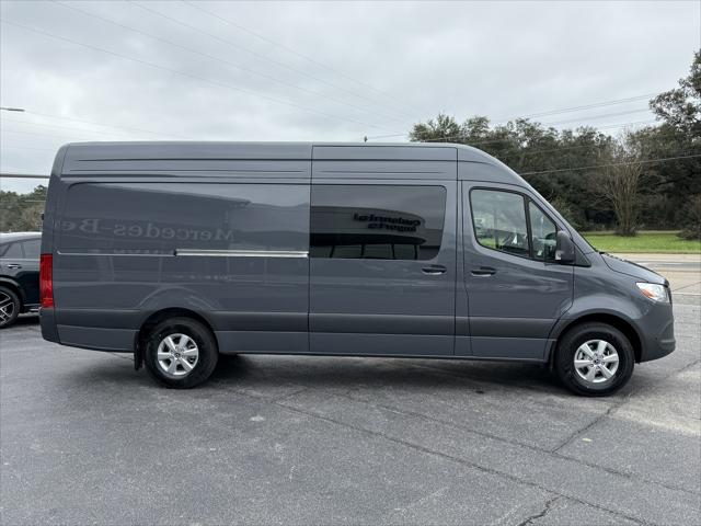 2025 Mercedes-Benz Sprinter 2500 2500 High Roof I4 Diesel HO 170 RWD