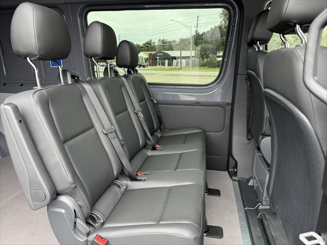 2025 Mercedes-Benz Sprinter 2500 2500 High Roof I4 Diesel HO 170 RWD