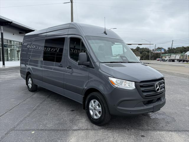 2025 Mercedes-Benz Sprinter 2500 2500 High Roof I4 Diesel HO 170 RWD