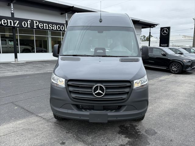 2025 Mercedes-Benz Sprinter 2500 2500 High Roof I4 Diesel HO 170 RWD