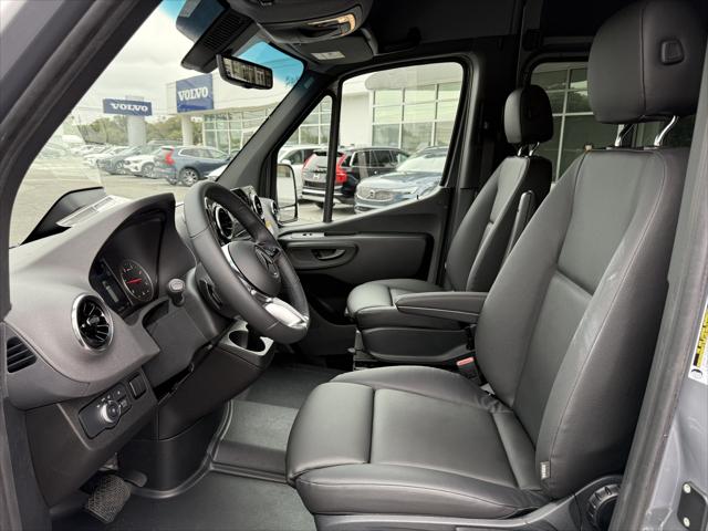 2025 Mercedes-Benz Sprinter 2500 2500 High Roof I4 Diesel HO 170 RWD