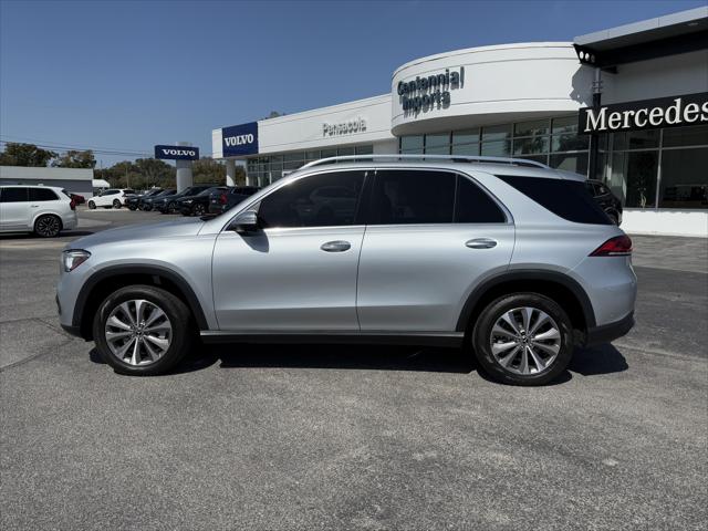 2022 Mercedes-Benz GLE GLE 350 4MATIC