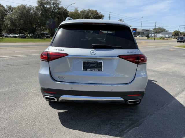 2022 Mercedes-Benz GLE GLE 350 4MATIC