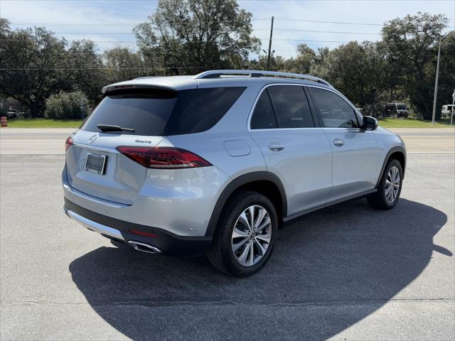 2022 Mercedes-Benz GLE GLE 350 4MATIC