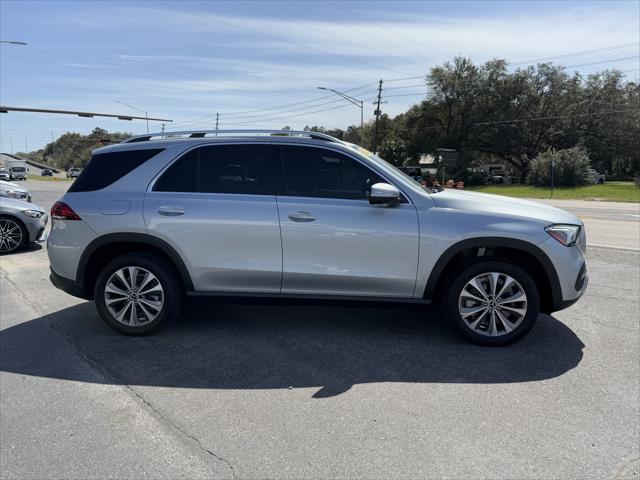 2022 Mercedes-Benz GLE GLE 350 4MATIC