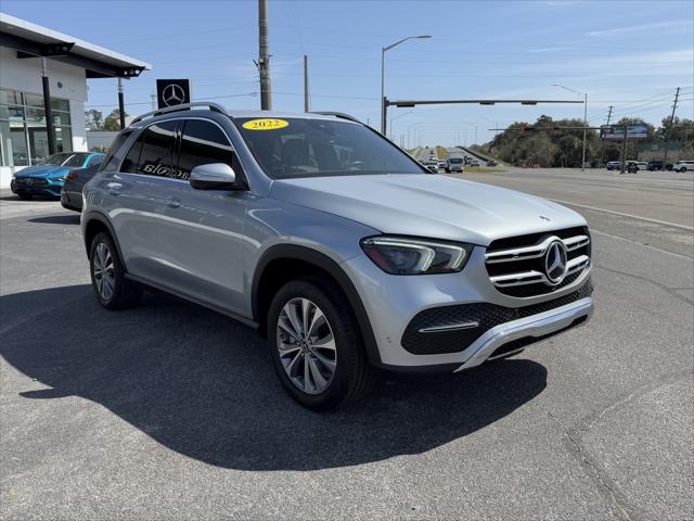 2022 Mercedes-Benz GLE GLE 350 4MATIC