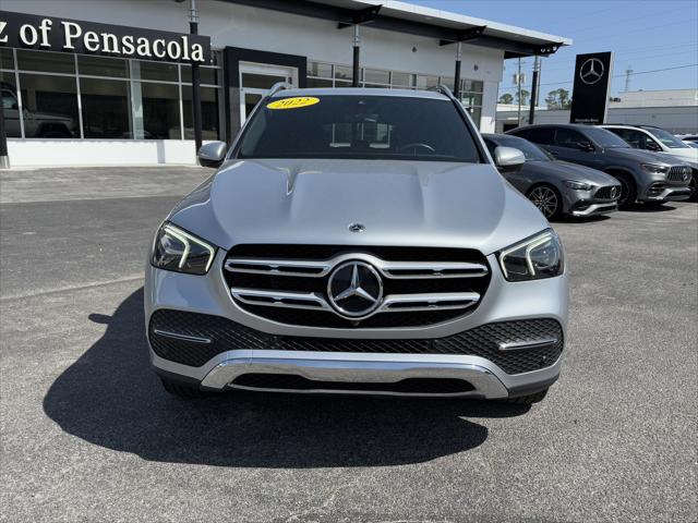 2022 Mercedes-Benz GLE GLE 350 4MATIC