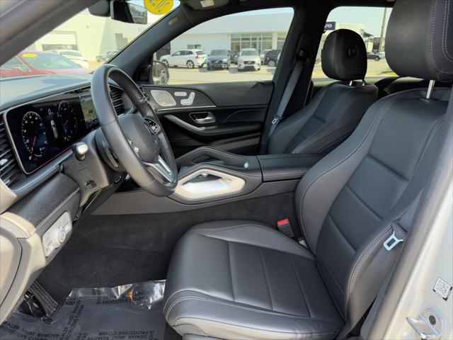 2022 Mercedes-Benz GLE GLE 350 4MATIC