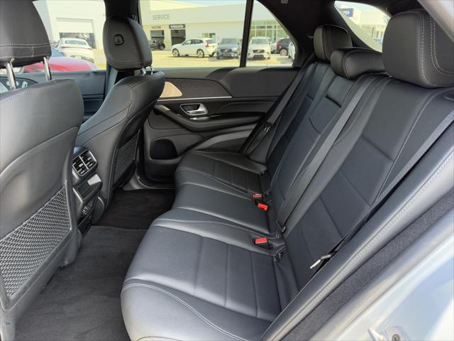 2022 Mercedes-Benz GLE GLE 350 4MATIC