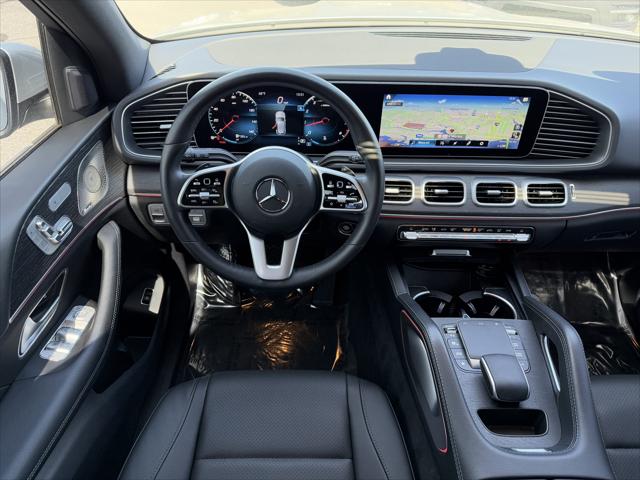 2022 Mercedes-Benz GLE GLE 350 4MATIC