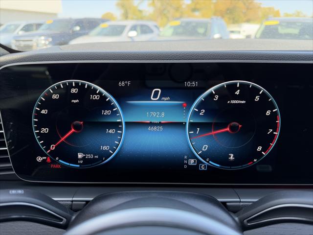 2022 Mercedes-Benz GLE GLE 350 4MATIC