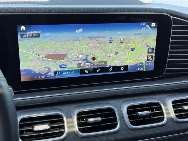 2022 Mercedes-Benz GLE GLE 350 4MATIC