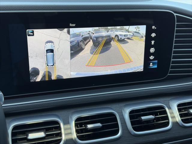 2022 Mercedes-Benz GLE GLE 350 4MATIC