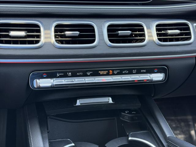 2022 Mercedes-Benz GLE GLE 350 4MATIC