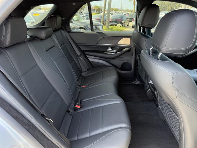 2022 Mercedes-Benz GLE GLE 350 4MATIC