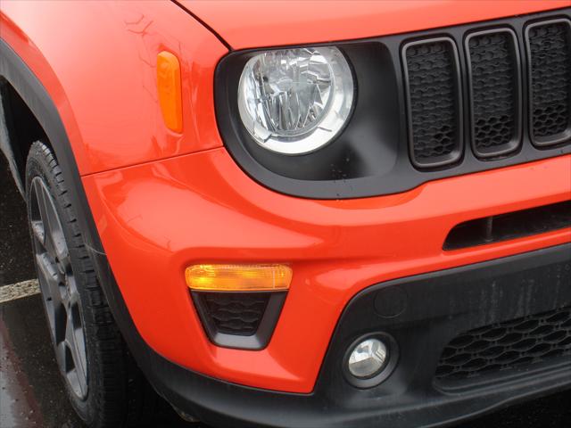 2021 Jeep Renegade 80th Anniversary 4X4