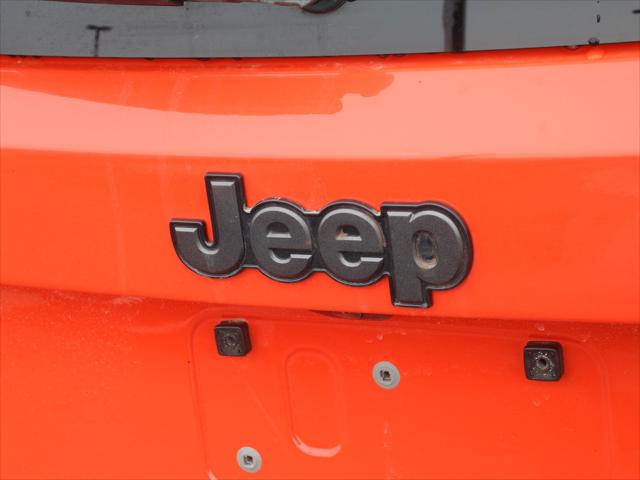 2021 Jeep Renegade 80th Anniversary 4X4