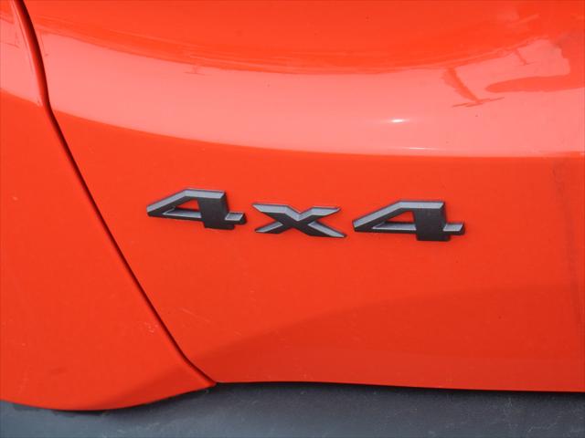 2021 Jeep Renegade 80th Anniversary 4X4