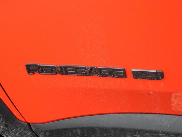 2021 Jeep Renegade 80th Anniversary 4X4