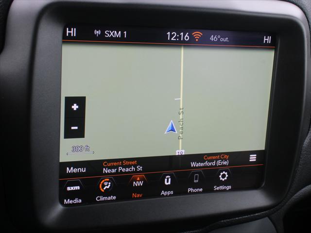 2021 Jeep Renegade 80th Anniversary 4X4