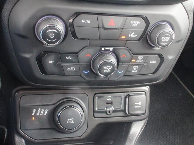 2021 Jeep Renegade 80th Anniversary 4X4