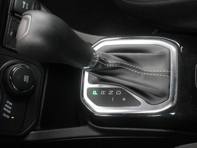 2021 Jeep Renegade 80th Anniversary 4X4