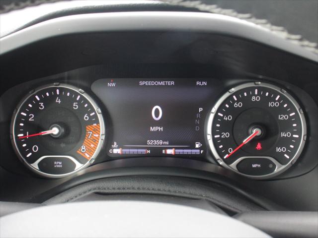 2021 Jeep Renegade 80th Anniversary 4X4