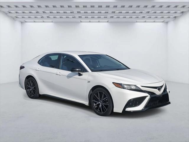 2022 Toyota Camry SE for sale in Fort Walton Beach, FL