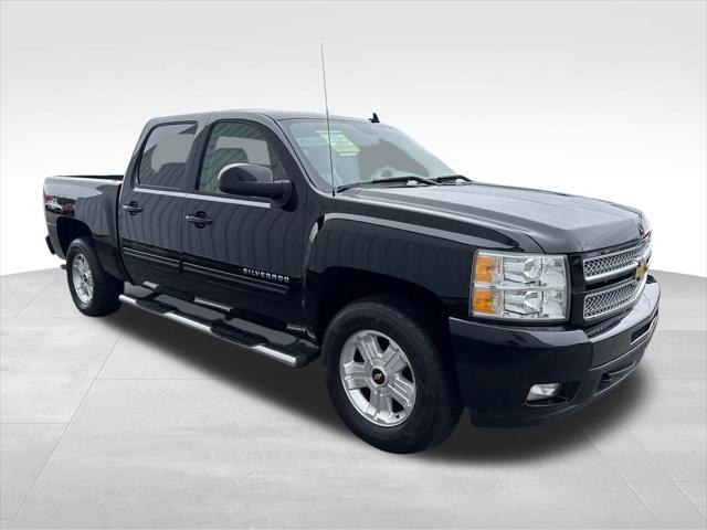 Used 2013 Chevrolet Silverado 1500 For Sale in Muscle Shoals, AL