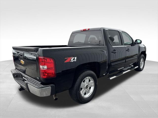 Used 2013 Chevrolet Silverado 1500 For Sale in Muscle Shoals, AL