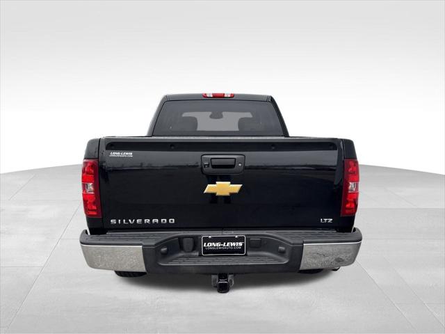 Used 2013 Chevrolet Silverado 1500 For Sale in Muscle Shoals, AL