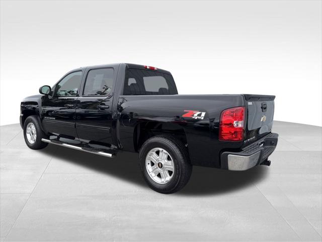 Used 2013 Chevrolet Silverado 1500 For Sale in Muscle Shoals, AL