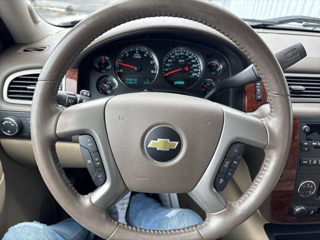 Used 2013 Chevrolet Silverado 1500 For Sale in Muscle Shoals, AL