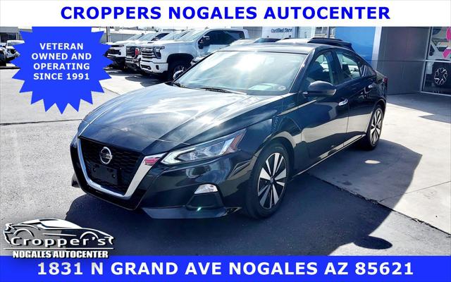 2022 Nissan Altima SV FWD for sale in Nogales, AZ