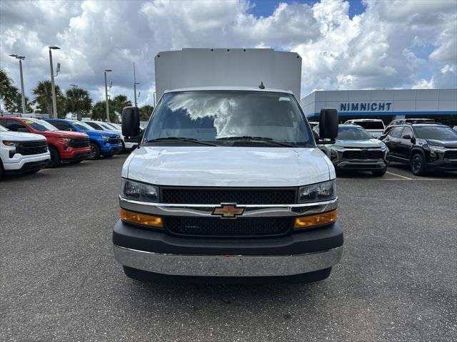 2025 Chevrolet Express Cutaway Work Van