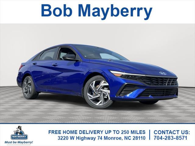 2025 Hyundai Elantra SEL Sport for sale in Monroe, NC